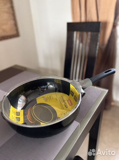 Сковорода новая