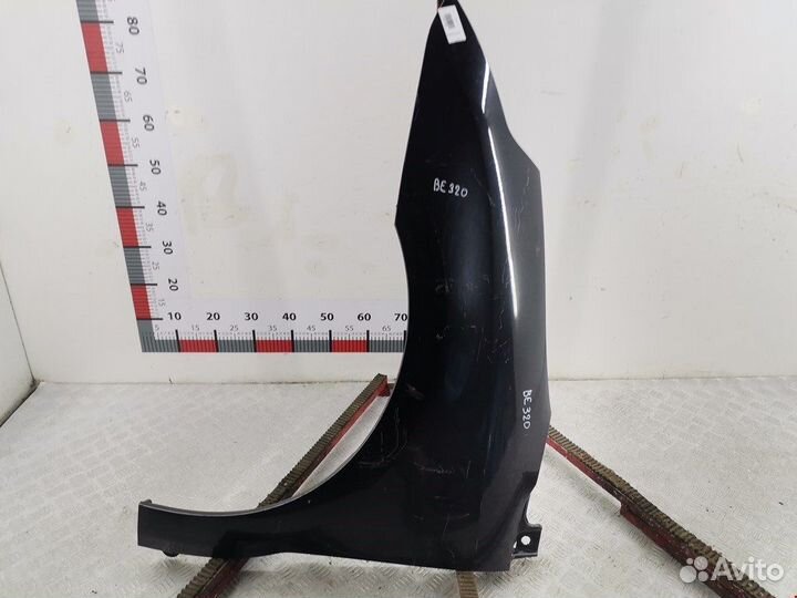 Крыло переднее левое для Peugeot-Citroen C4 1