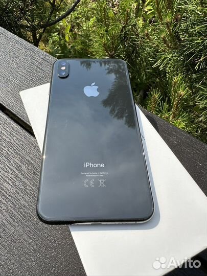 iPhone XS max 64gb