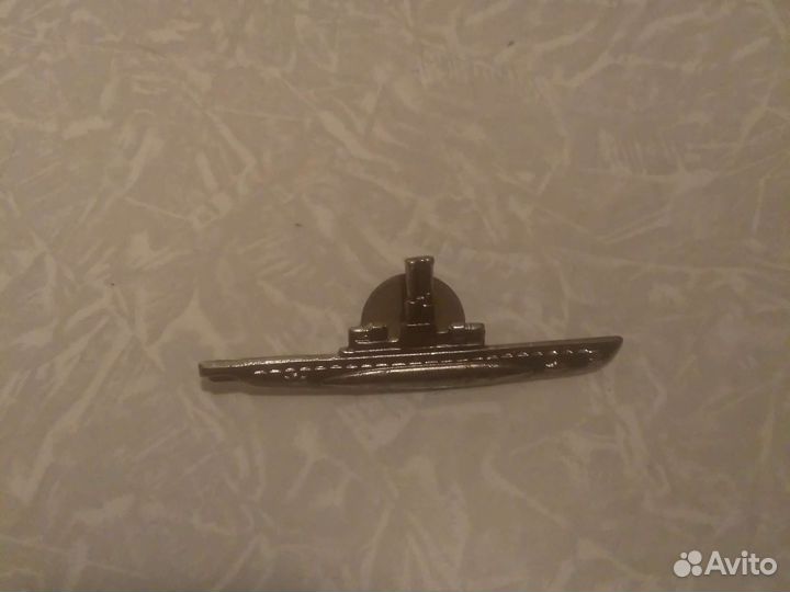 Нагрудный знак командир корабля