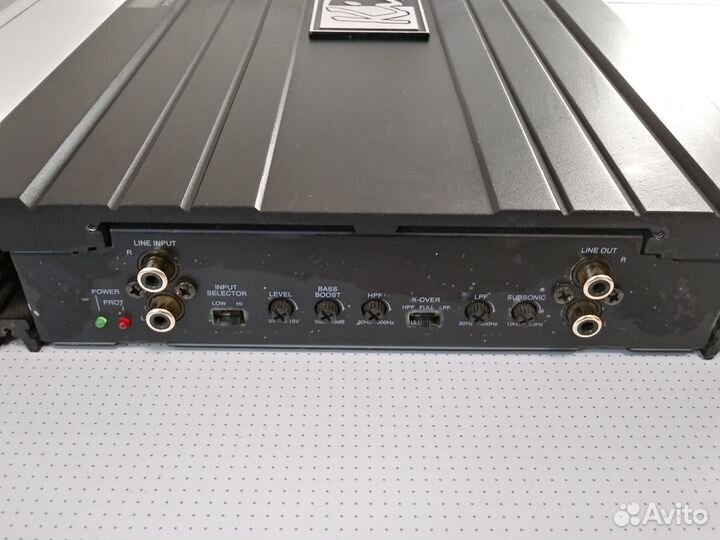 Усилитель Kicx KAP 27