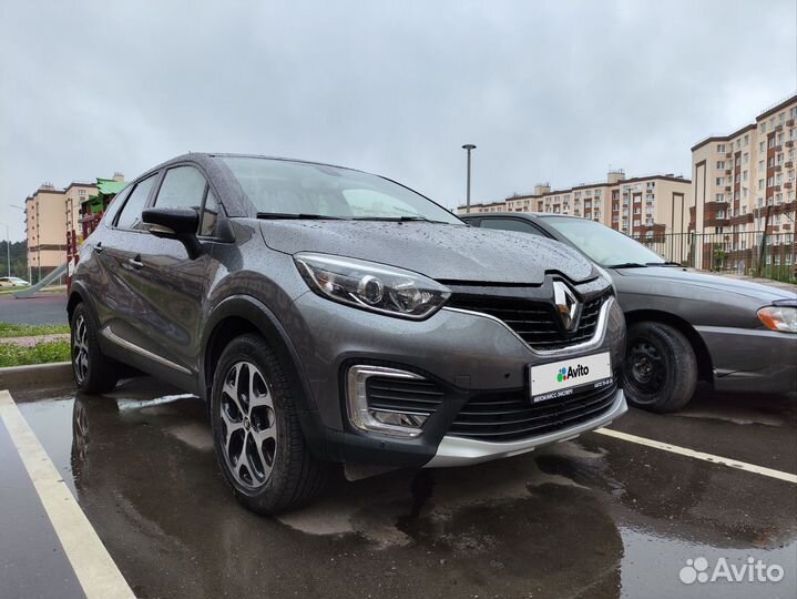 Renault Kaptur, 2019