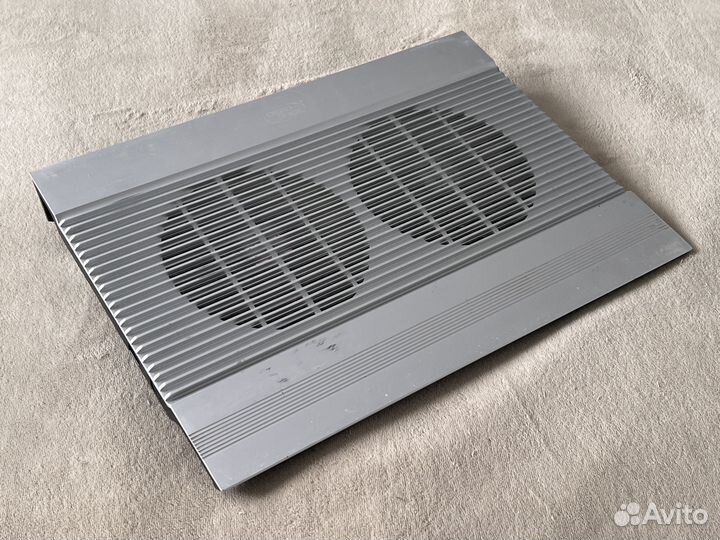 Подставка с охлаждением для ноутбука