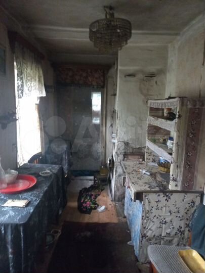 Дом 56 м² на участке 20 сот.