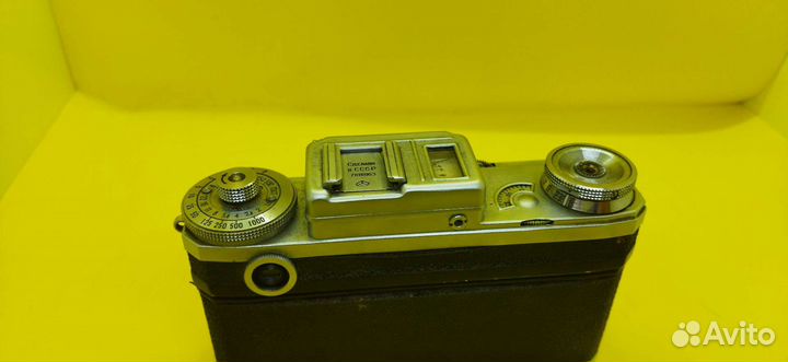 Фотоаппарат СССР Киев