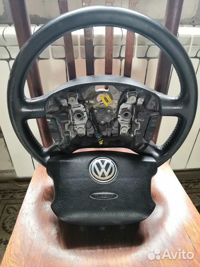 Мультируль volkswagen