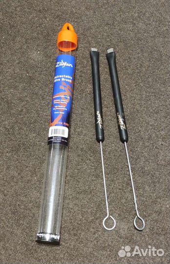 Барабанные щётки