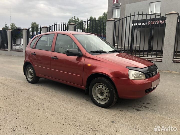 LADA Kalina 1.6 МТ, 2012, 153 000 км