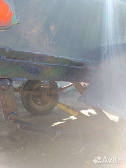 Продам прицеп бу, самодельный