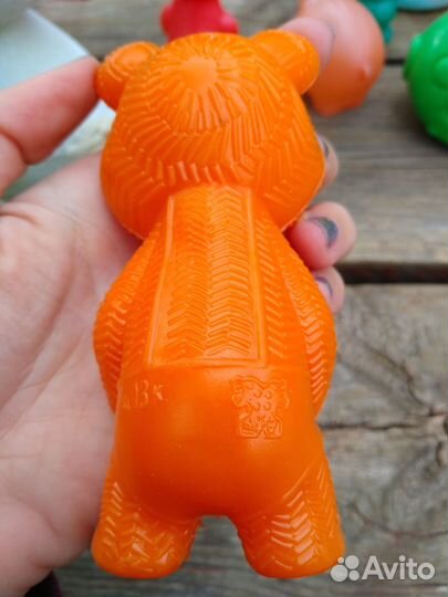 Игрушки СССР