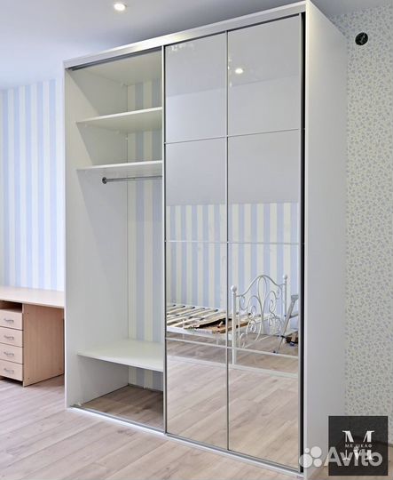 Шкаф купе на заказ