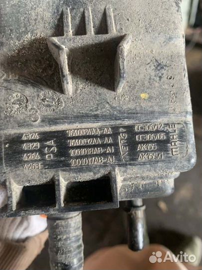 Абсорбер топливный Peugeot 208 хетчбек 1.6 VTI 16V