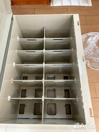 Ванна иммерсионного охлаждения на 6 устройств