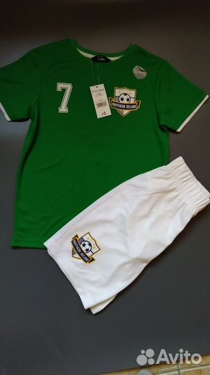 Комплект спортивный для мальчика George (Англия)