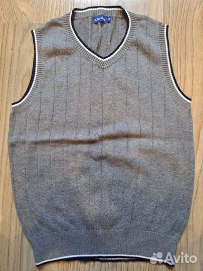 Жилет школьный для мальчика 152