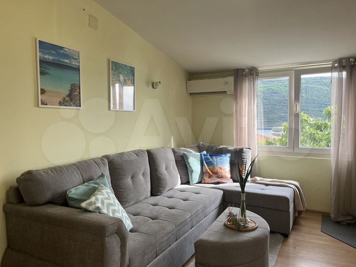 1-к. квартира, 60 м² (Черногория)