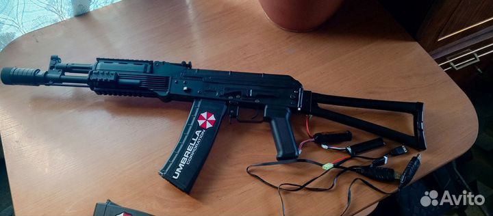 Гидробольный ак 102 PRO