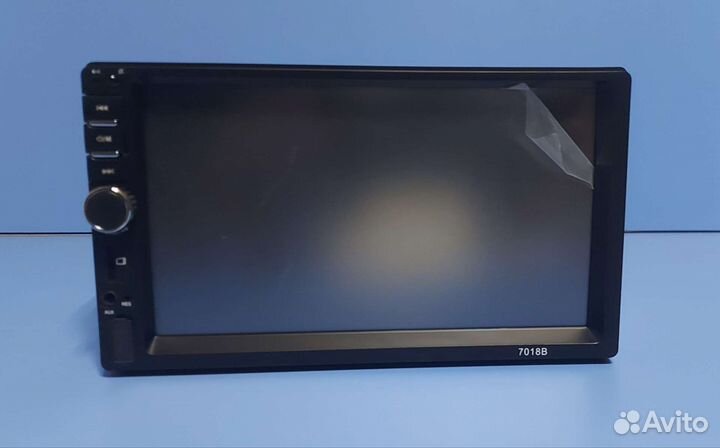 Магнитола 2din