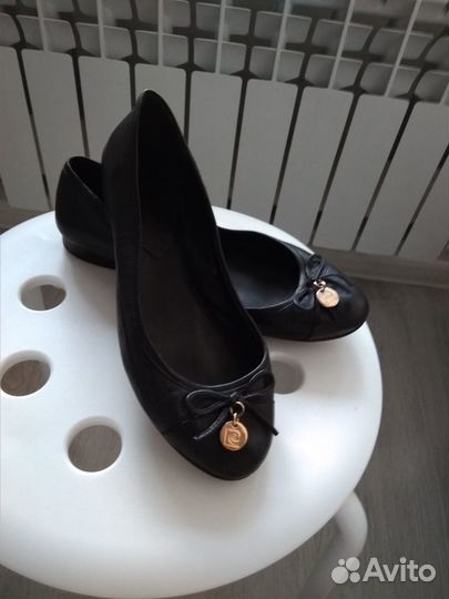 Продам балетки (кожа) в идеальном состоянии, 35 р