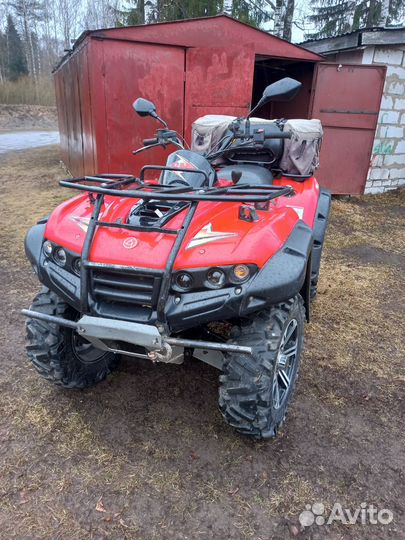 Квадроцикл