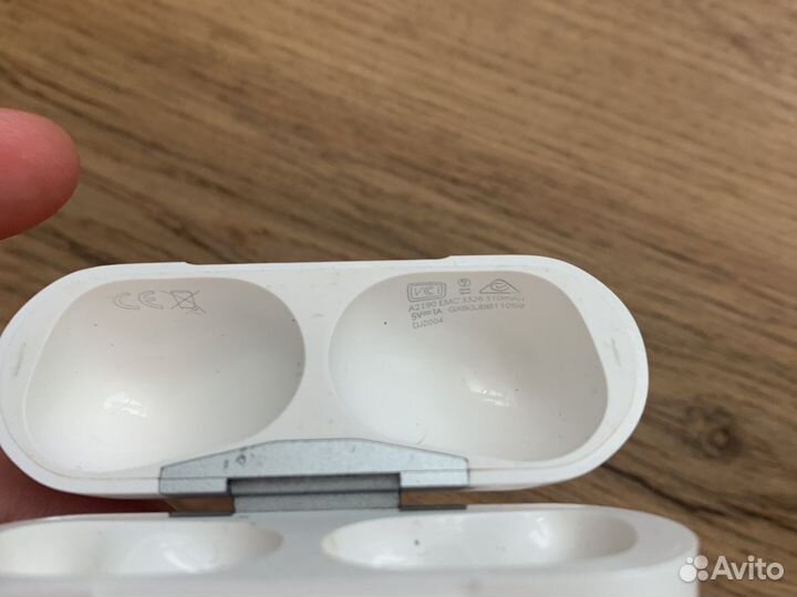 Airpods pro новые