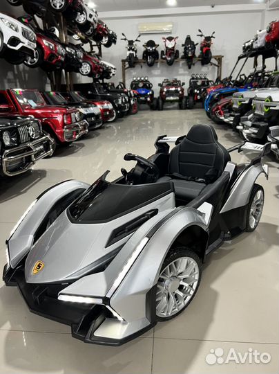 Детский электромобиль Lamborghini