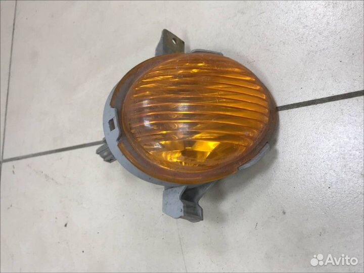 Указатель поворота правый Daewoo Matiz