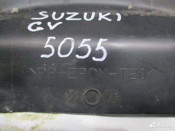 Кожух рулевой колонки Suzuki Grand Vitara 2 (JT)