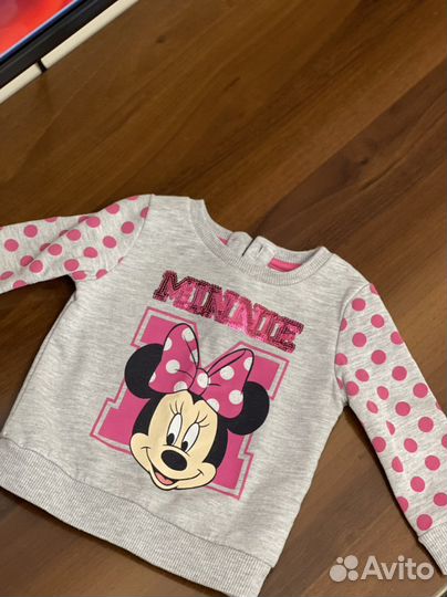 Детские вещи много