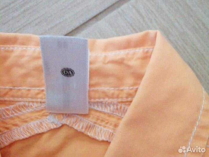 Рубашка safari