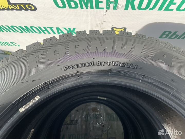 Formula Ice SUV 215/55 R17