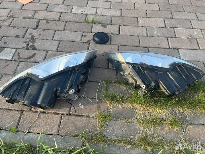 Фары volkswagen touareg 2006-2010