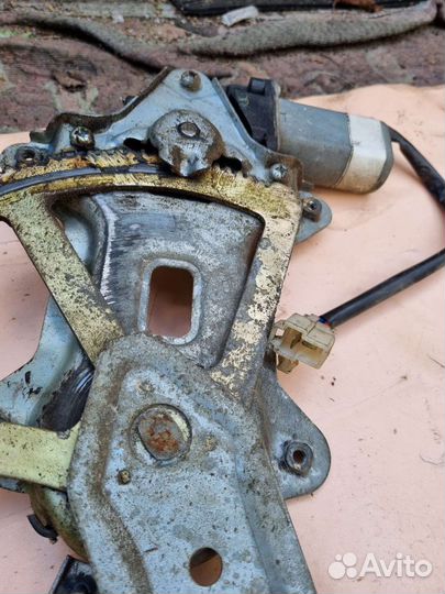 Электро стеклоподъемник chery tiggo t11 2008