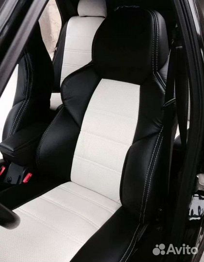 Универсальные автомобильные чехлы