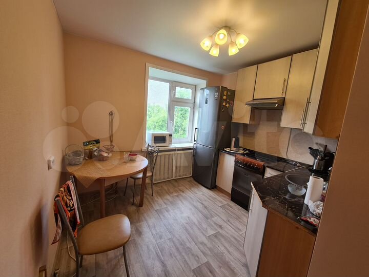 3-к. квартира, 62,8 м², 2/2 эт.