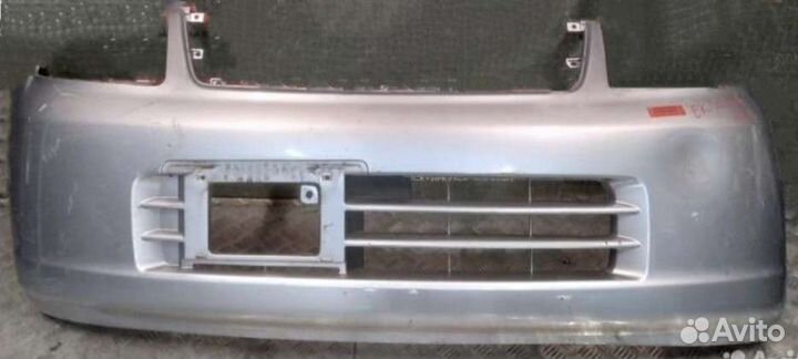 Бампер mitsubishi Ek-wagon H81W