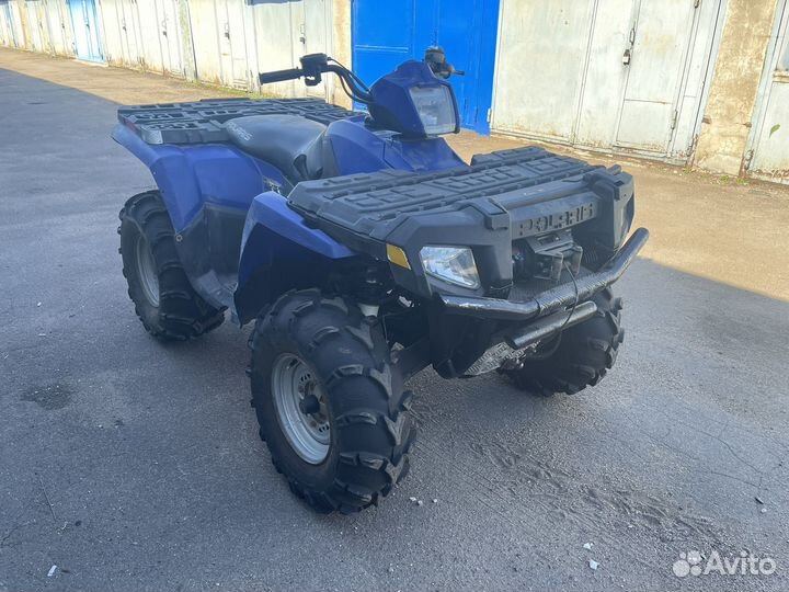Polaris Sportsman 450