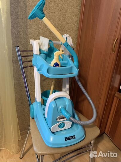 Игрушечнай набор для уборки