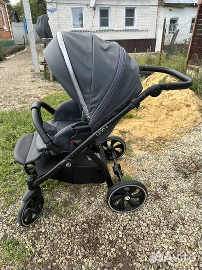 Коляска tutis uno 3 в 1