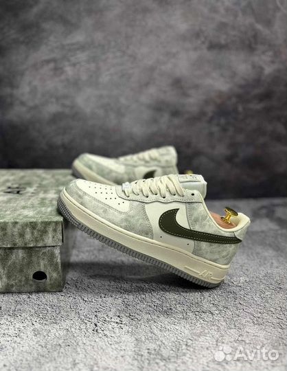 Кроссовки женские Nike Force 1 (41-45р)