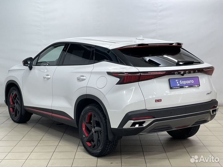 OMODA C5 1.5 CVT, 2023, 14 913 км