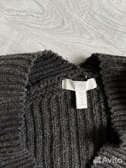 Женский свитер hm, шерсть