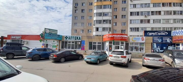 Свободного назначения, 118 м²