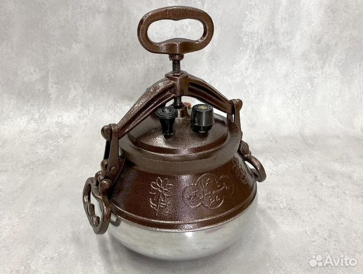 Афганский казан