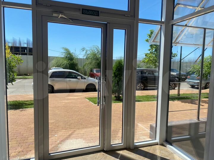 Торговая площадь, 45 м²