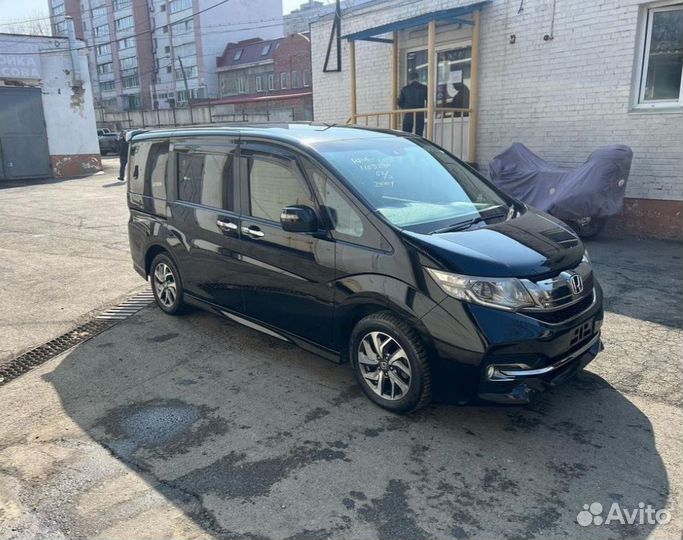 Honda Stepwgn Spada 1.5 AT, 2016, 60 000 км