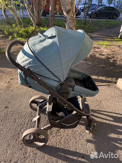 Коляска трансформер 2 в 1