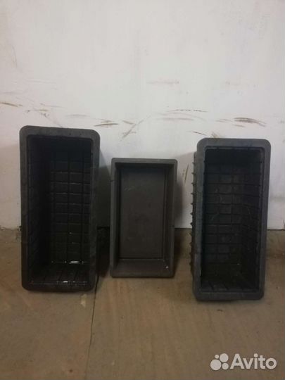 Ящик пластиковый