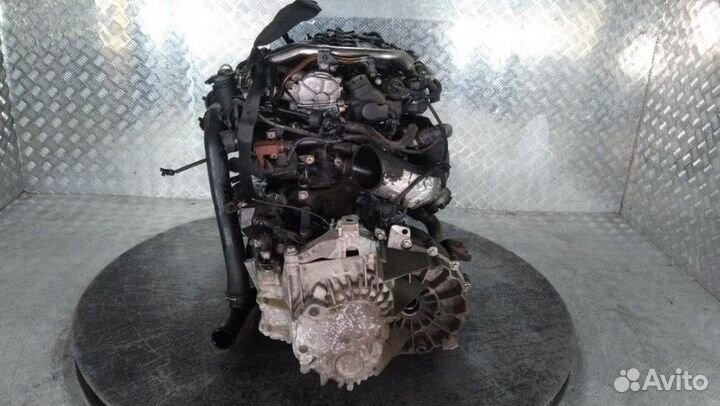 Двигатель D4204T Volvo S40 2.0 Дизель 2006г