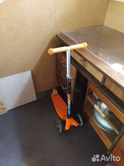 Самокат детский